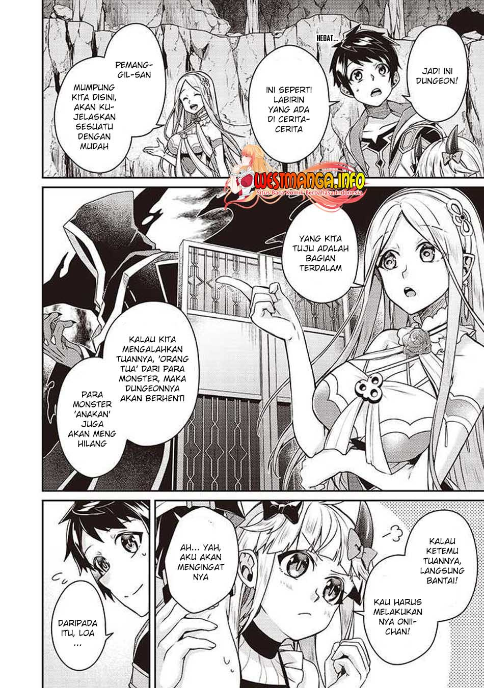 Sekai Saikyou no Shinjuu Tsukai: Chapter chapter-9.1 - Page 12