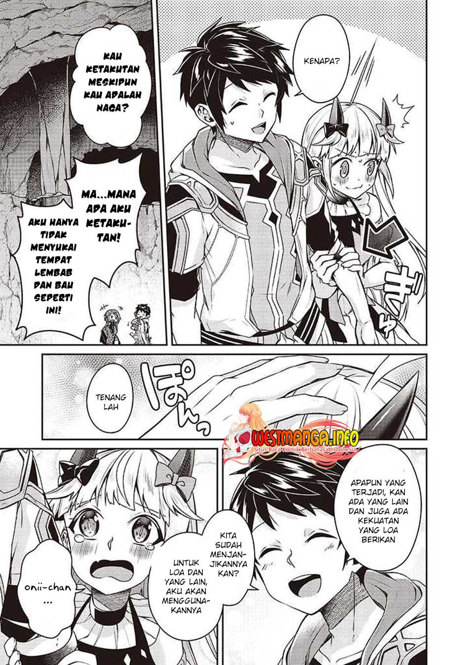 Sekai Saikyou no Shinjuu Tsukai: Chapter chapter-9.1 - Page 13