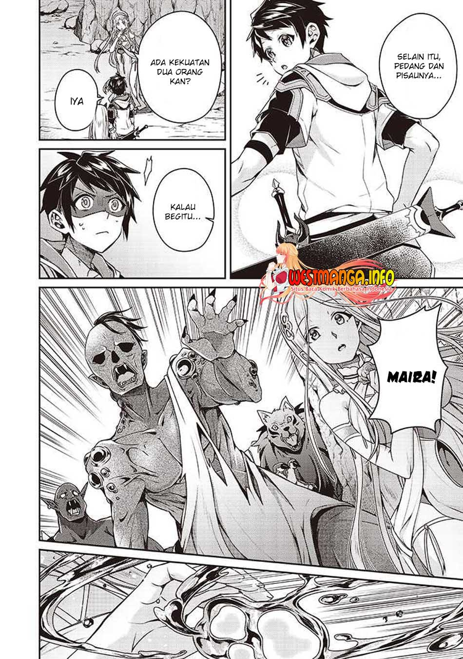 Sekai Saikyou no Shinjuu Tsukai: Chapter chapter-9.1 - Page 14