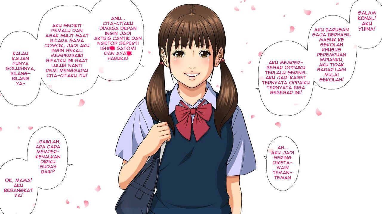 Sekenshirazu no JK ga Harabote Rankou AV de Shuen Suru Hame ni Natta Wake: Chapter chapter-1 - Page 4