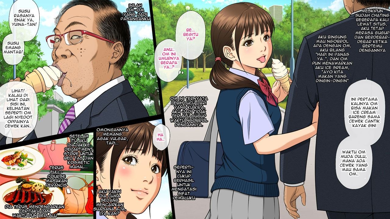 Sekenshirazu no JK ga Harabote Rankou AV de Shuen Suru Hame ni Natta Wake: Chapter chapter-1 - Page 6