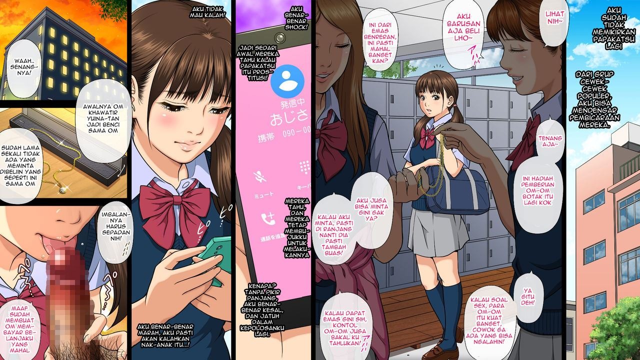 Sekenshirazu no JK ga Harabote Rankou AV de Shuen Suru Hame ni Natta Wake: Chapter chapter-1 - Page 24