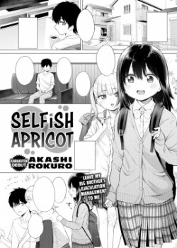 Sampul Selfish Apricot