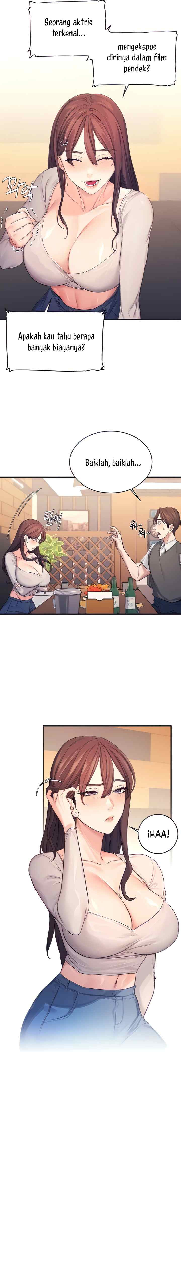 Selfless 100%: Chapter chapter-3 - Page 4