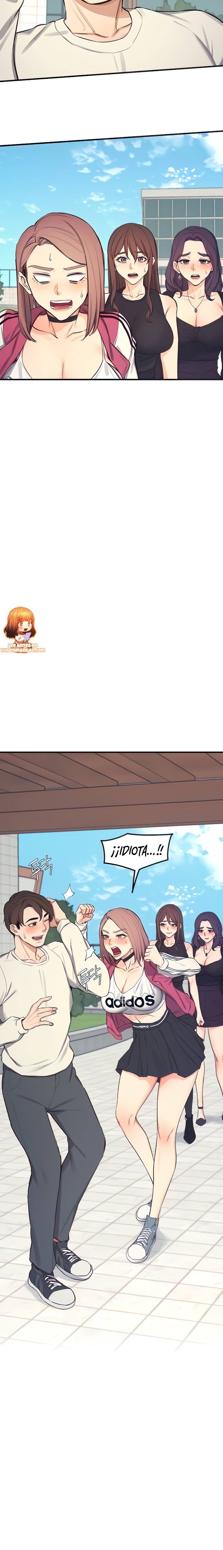 Selfless 100%: Chapter chapter-32 - Page 7