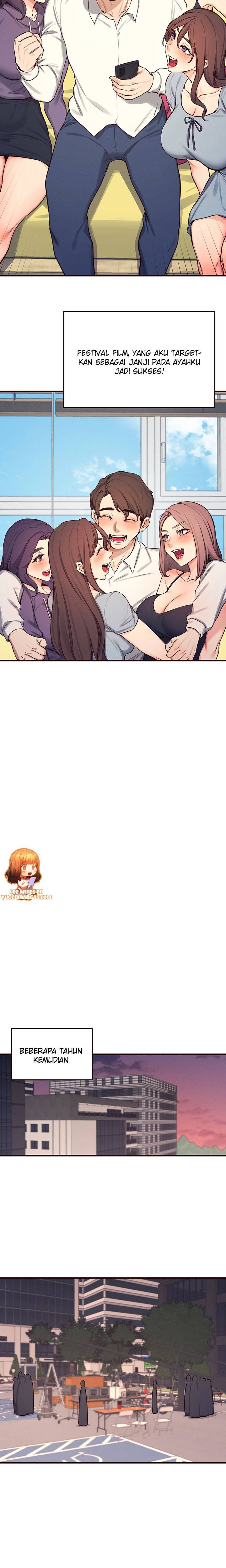 Selfless 100%: Chapter chapter-32 - Page 10