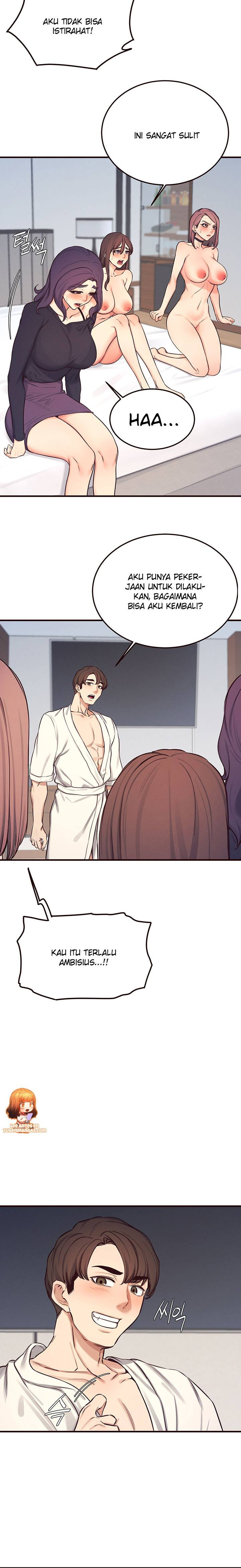 Selfless 100%: Chapter chapter-32 - Page 19