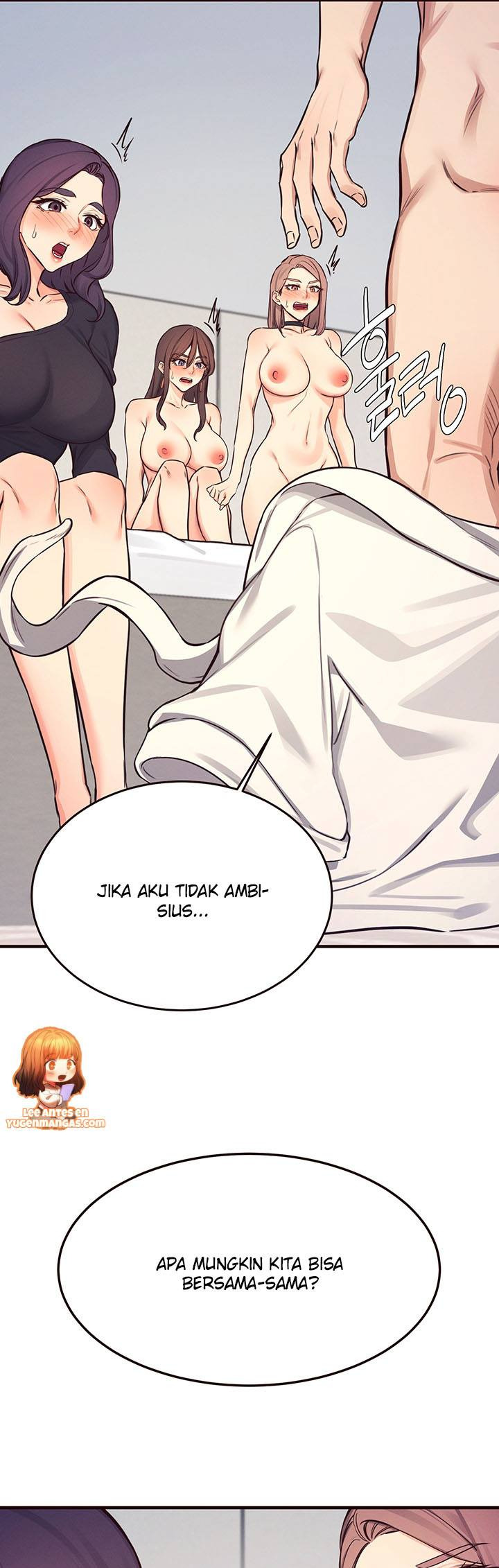 Selfless 100%: Chapter chapter-32 - Page 20