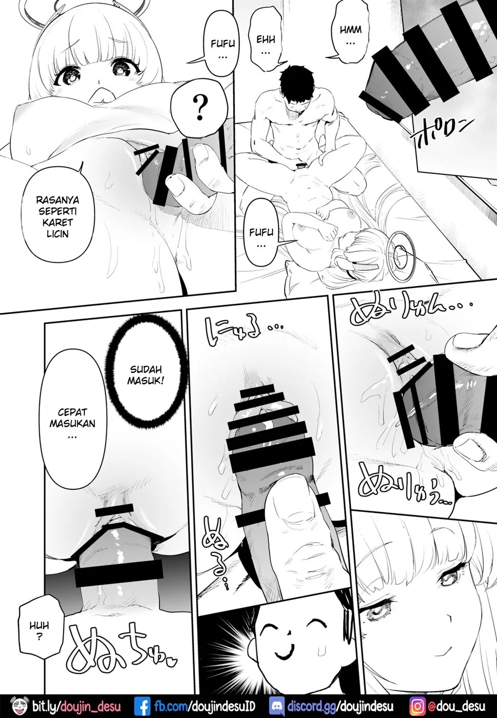Seminar Shoki Ushio Noa ni Yoru Gyaku Chinpo Kanri Kiroku: Chapter chapter-1 - Page 29
