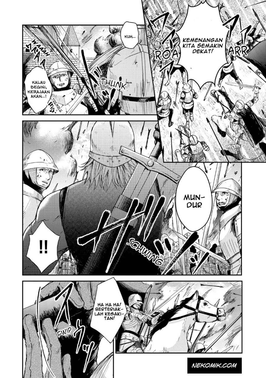 Senki to Yobareta Otoko, Ouke ni Ansatsu Saretara Musume wo Hiroi, Issho ni Slow Life wo Hajimeru: Chapter chapter-1 - Page 4