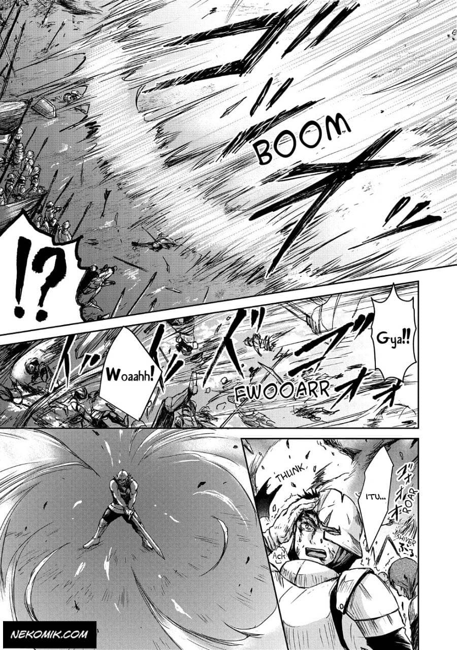 Senki to Yobareta Otoko, Ouke ni Ansatsu Saretara Musume wo Hiroi, Issho ni Slow Life wo Hajimeru: Chapter chapter-1 - Page 5