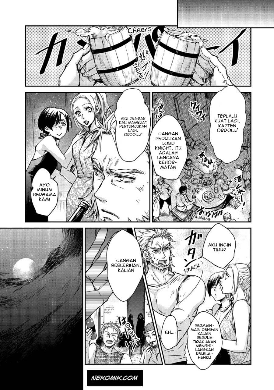Senki to Yobareta Otoko, Ouke ni Ansatsu Saretara Musume wo Hiroi, Issho ni Slow Life wo Hajimeru: Chapter chapter-1 - Page 7