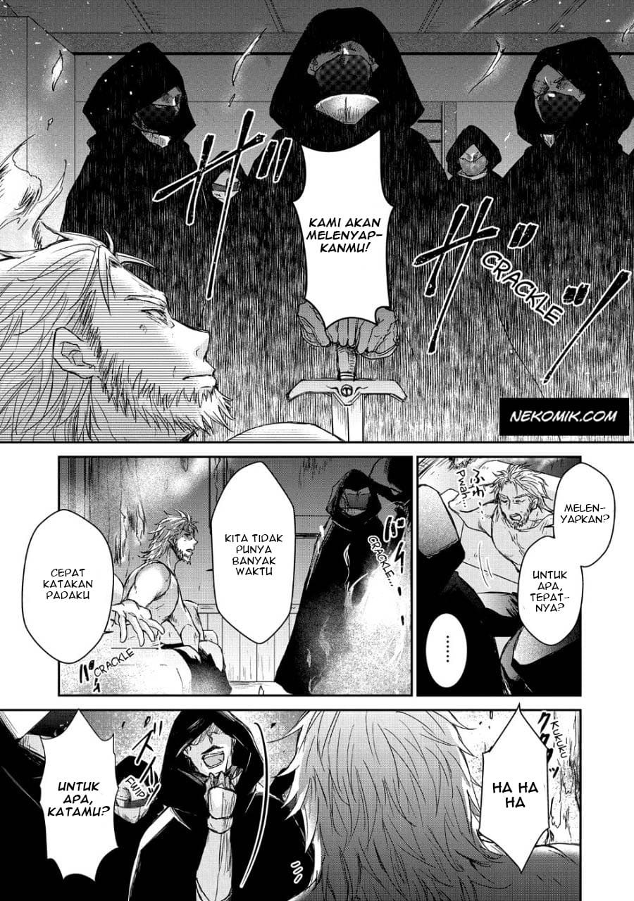 Senki to Yobareta Otoko, Ouke ni Ansatsu Saretara Musume wo Hiroi, Issho ni Slow Life wo Hajimeru: Chapter chapter-1 - Page 9