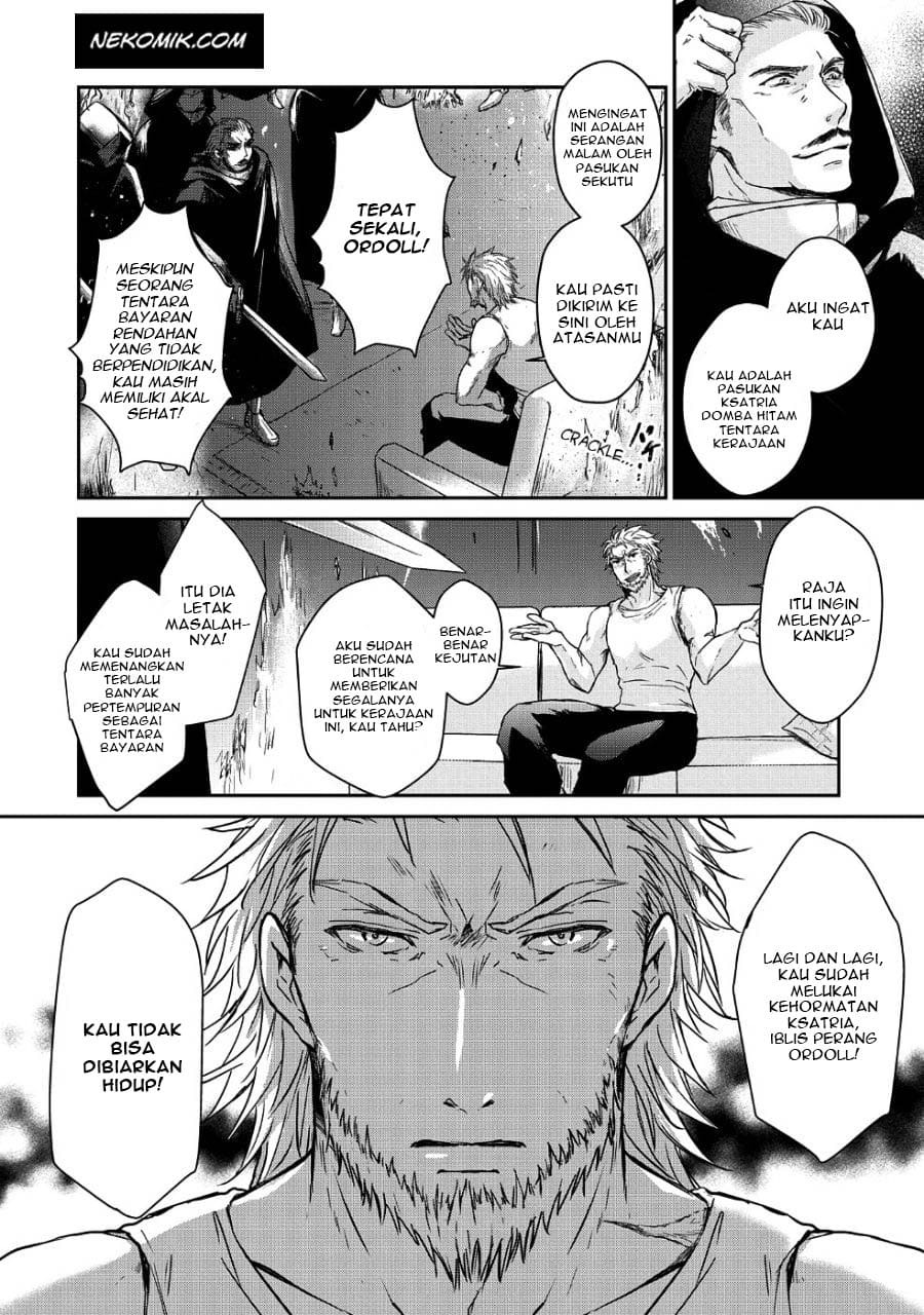 Senki to Yobareta Otoko, Ouke ni Ansatsu Saretara Musume wo Hiroi, Issho ni Slow Life wo Hajimeru: Chapter chapter-1 - Page 10
