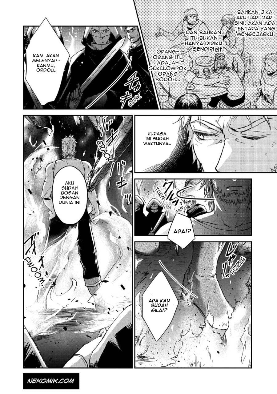 Senki to Yobareta Otoko, Ouke ni Ansatsu Saretara Musume wo Hiroi, Issho ni Slow Life wo Hajimeru: Chapter chapter-1 - Page 12