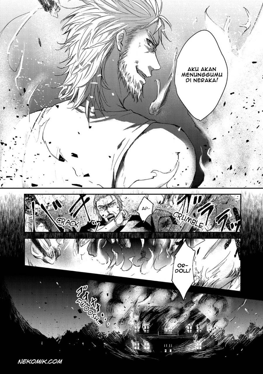 Senki to Yobareta Otoko, Ouke ni Ansatsu Saretara Musume wo Hiroi, Issho ni Slow Life wo Hajimeru: Chapter chapter-1 - Page 13