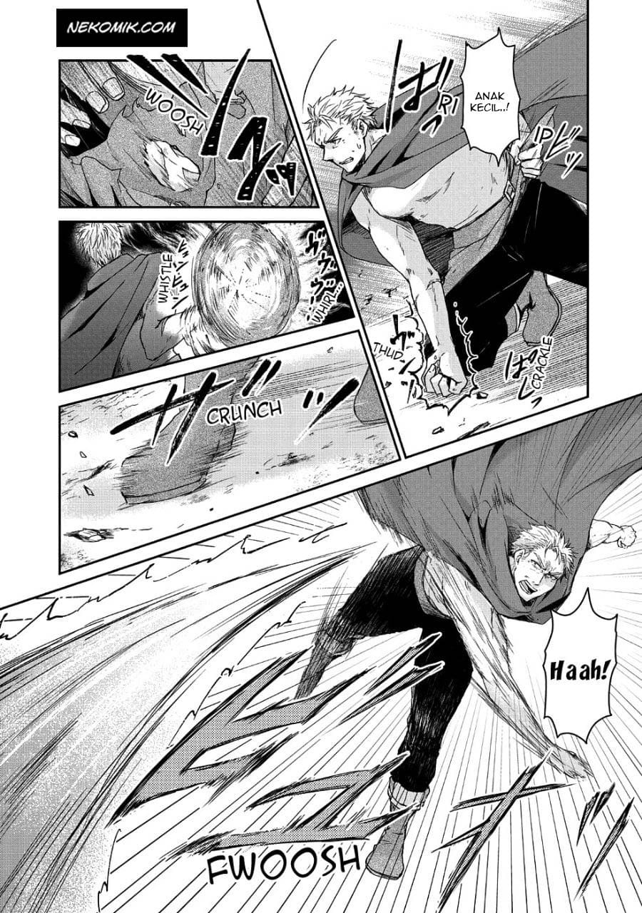 Senki to Yobareta Otoko, Ouke ni Ansatsu Saretara Musume wo Hiroi, Issho ni Slow Life wo Hajimeru: Chapter chapter-1 - Page 17