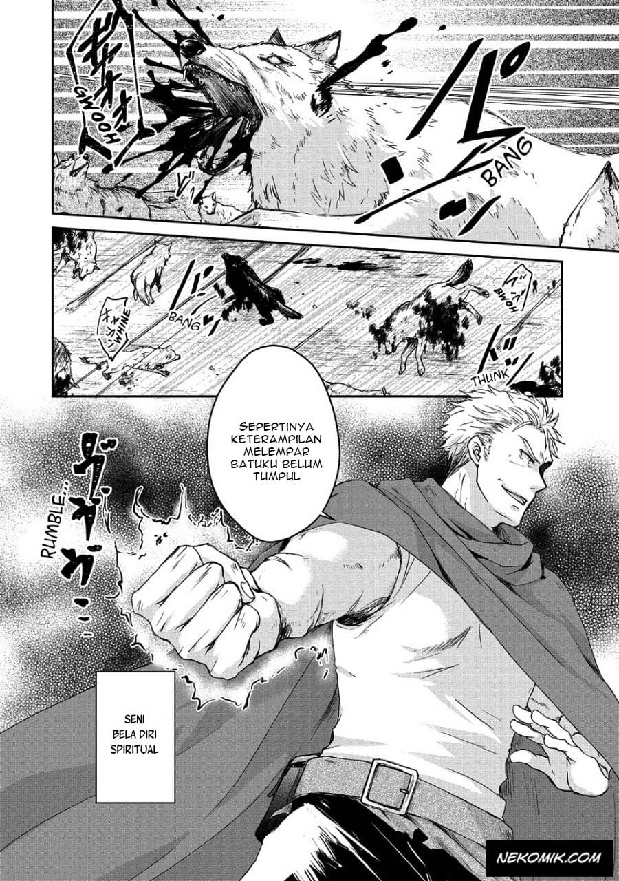 Senki to Yobareta Otoko, Ouke ni Ansatsu Saretara Musume wo Hiroi, Issho ni Slow Life wo Hajimeru: Chapter chapter-1 - Page 18