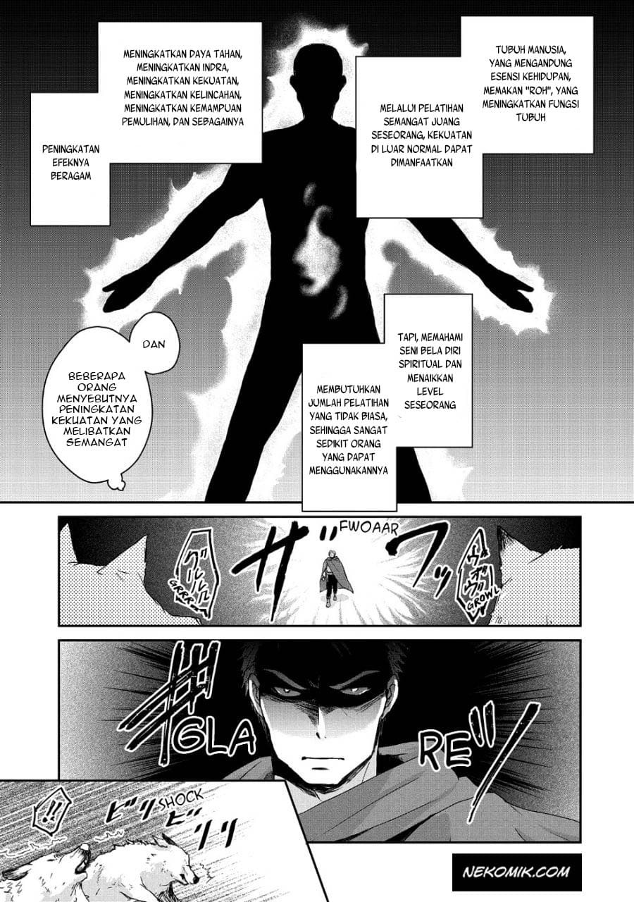 Senki to Yobareta Otoko, Ouke ni Ansatsu Saretara Musume wo Hiroi, Issho ni Slow Life wo Hajimeru: Chapter chapter-1 - Page 19
