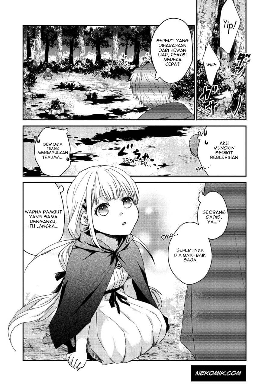Senki to Yobareta Otoko, Ouke ni Ansatsu Saretara Musume wo Hiroi, Issho ni Slow Life wo Hajimeru: Chapter chapter-1 - Page 20
