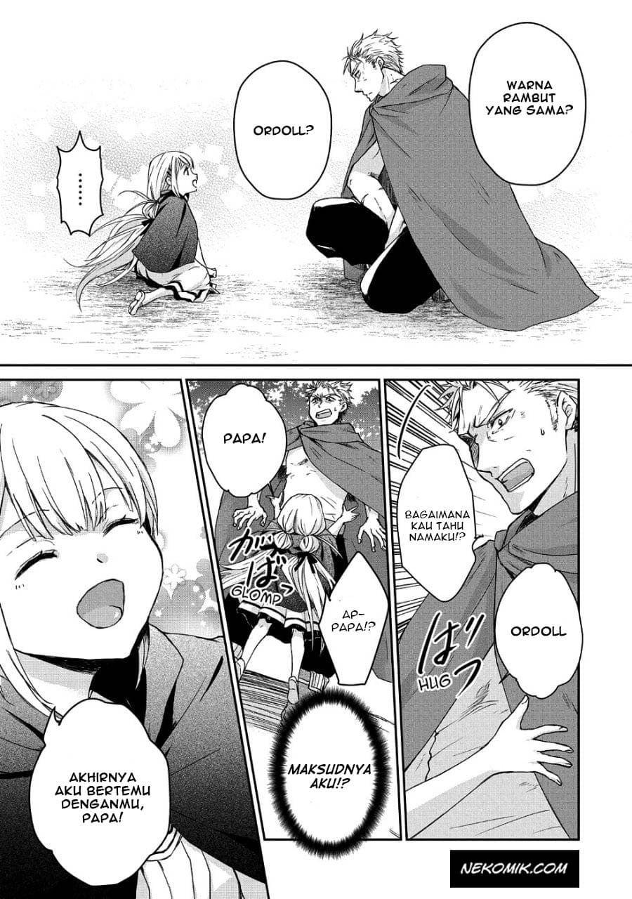 Senki to Yobareta Otoko, Ouke ni Ansatsu Saretara Musume wo Hiroi, Issho ni Slow Life wo Hajimeru: Chapter chapter-1 - Page 21