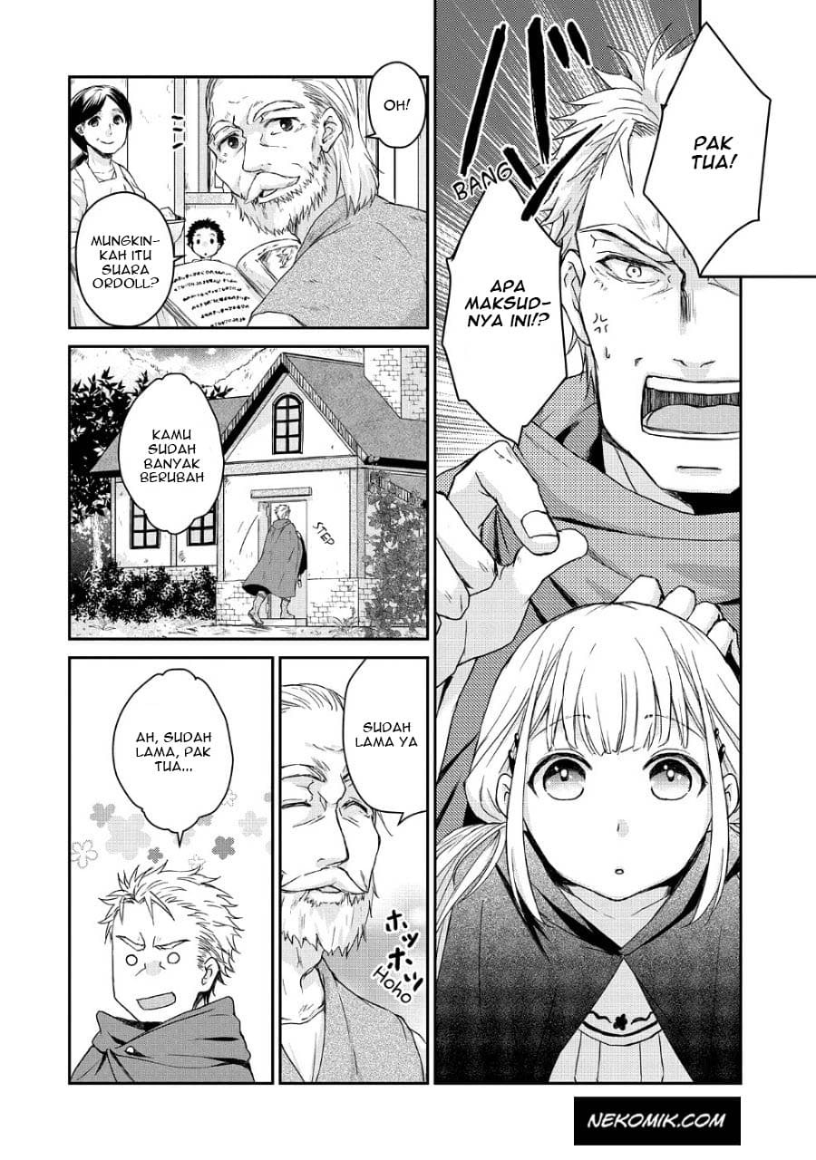 Senki to Yobareta Otoko, Ouke ni Ansatsu Saretara Musume wo Hiroi, Issho ni Slow Life wo Hajimeru: Chapter chapter-1 - Page 22