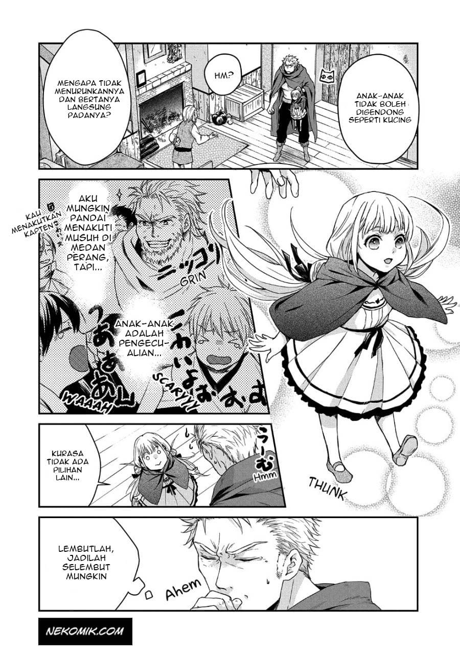 Senki to Yobareta Otoko, Ouke ni Ansatsu Saretara Musume wo Hiroi, Issho ni Slow Life wo Hajimeru: Chapter chapter-1 - Page 24