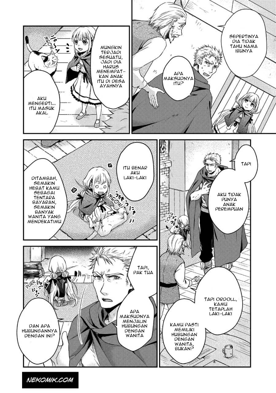 Senki to Yobareta Otoko, Ouke ni Ansatsu Saretara Musume wo Hiroi, Issho ni Slow Life wo Hajimeru: Chapter chapter-1 - Page 28