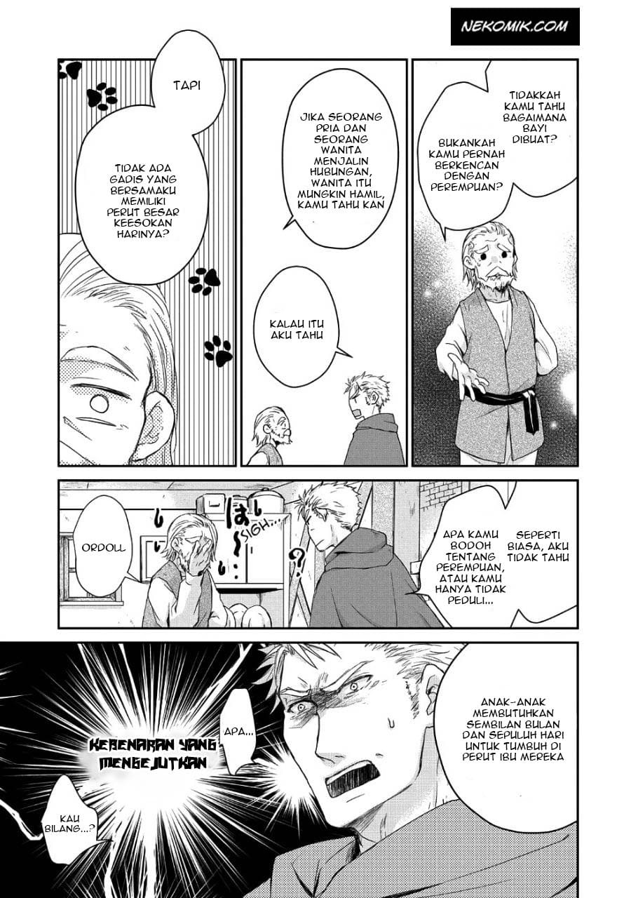 Senki to Yobareta Otoko, Ouke ni Ansatsu Saretara Musume wo Hiroi, Issho ni Slow Life wo Hajimeru: Chapter chapter-1 - Page 29