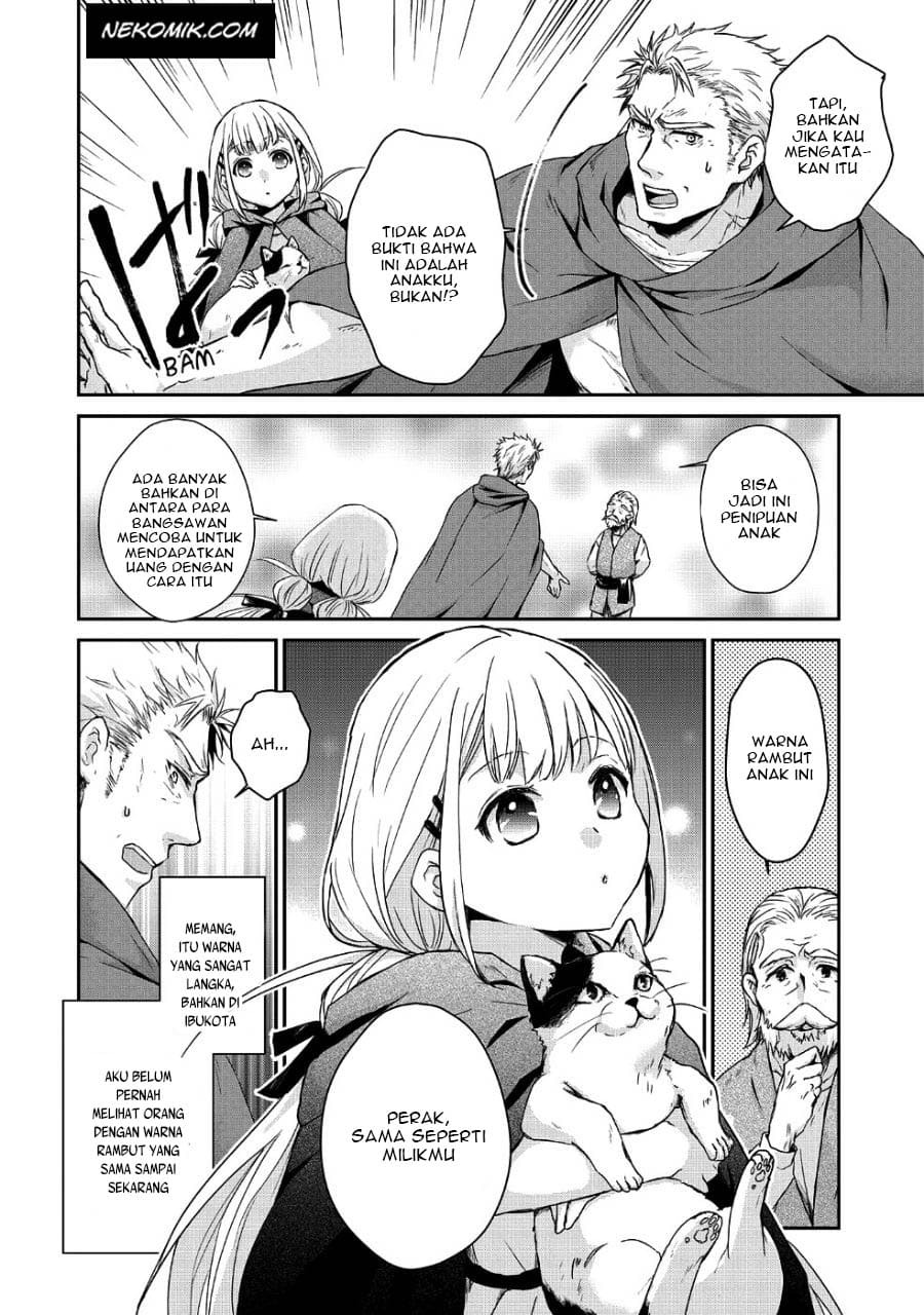Senki to Yobareta Otoko, Ouke ni Ansatsu Saretara Musume wo Hiroi, Issho ni Slow Life wo Hajimeru: Chapter chapter-1 - Page 30