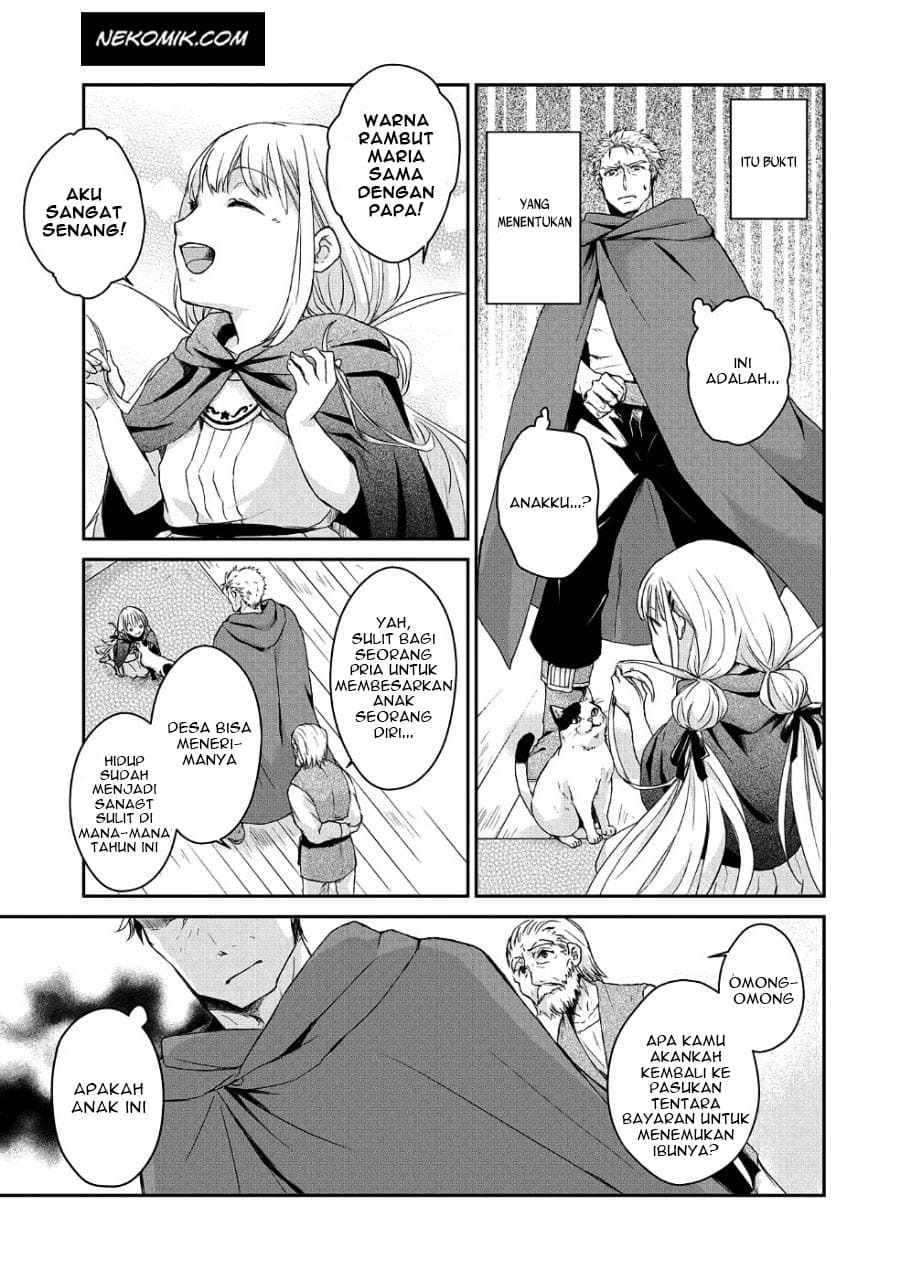 Senki to Yobareta Otoko, Ouke ni Ansatsu Saretara Musume wo Hiroi, Issho ni Slow Life wo Hajimeru: Chapter chapter-1 - Page 31