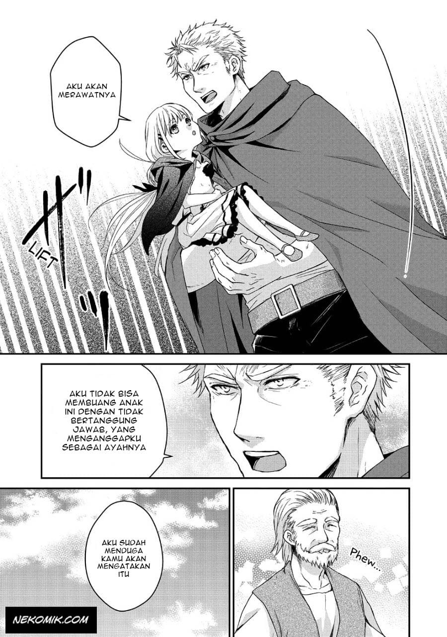 Senki to Yobareta Otoko, Ouke ni Ansatsu Saretara Musume wo Hiroi, Issho ni Slow Life wo Hajimeru: Chapter chapter-1 - Page 33
