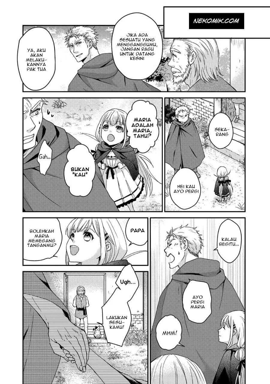 Senki to Yobareta Otoko, Ouke ni Ansatsu Saretara Musume wo Hiroi, Issho ni Slow Life wo Hajimeru: Chapter chapter-1 - Page 34