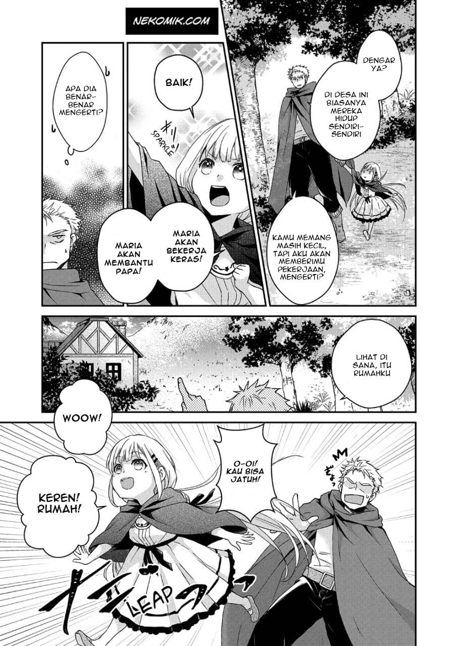 Senki to Yobareta Otoko, Ouke ni Ansatsu Saretara Musume wo Hiroi, Issho ni Slow Life wo Hajimeru: Chapter chapter-1 - Page 35