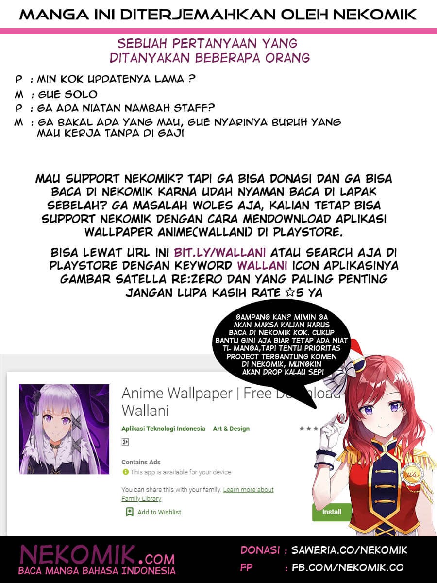 Senki to Yobareta Otoko, Ouke ni Ansatsu Saretara Musume wo Hiroi, Issho ni Slow Life wo Hajimeru: Chapter chapter-1 - Page 37