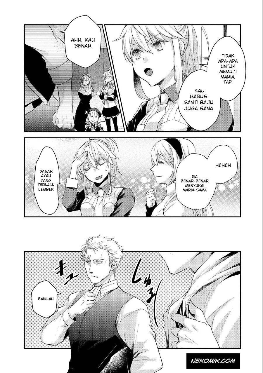 Senki to Yobareta Otoko, Ouke ni Ansatsu Saretara Musume wo Hiroi, Issho ni Slow Life wo Hajimeru: Chapter chapter-11 - Page 4