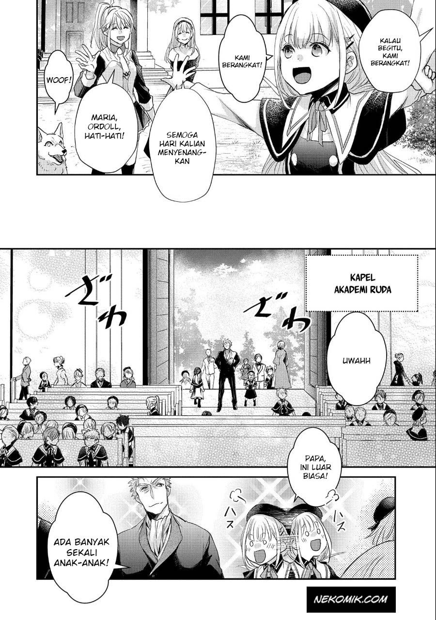 Senki to Yobareta Otoko, Ouke ni Ansatsu Saretara Musume wo Hiroi, Issho ni Slow Life wo Hajimeru: Chapter chapter-11 - Page 5