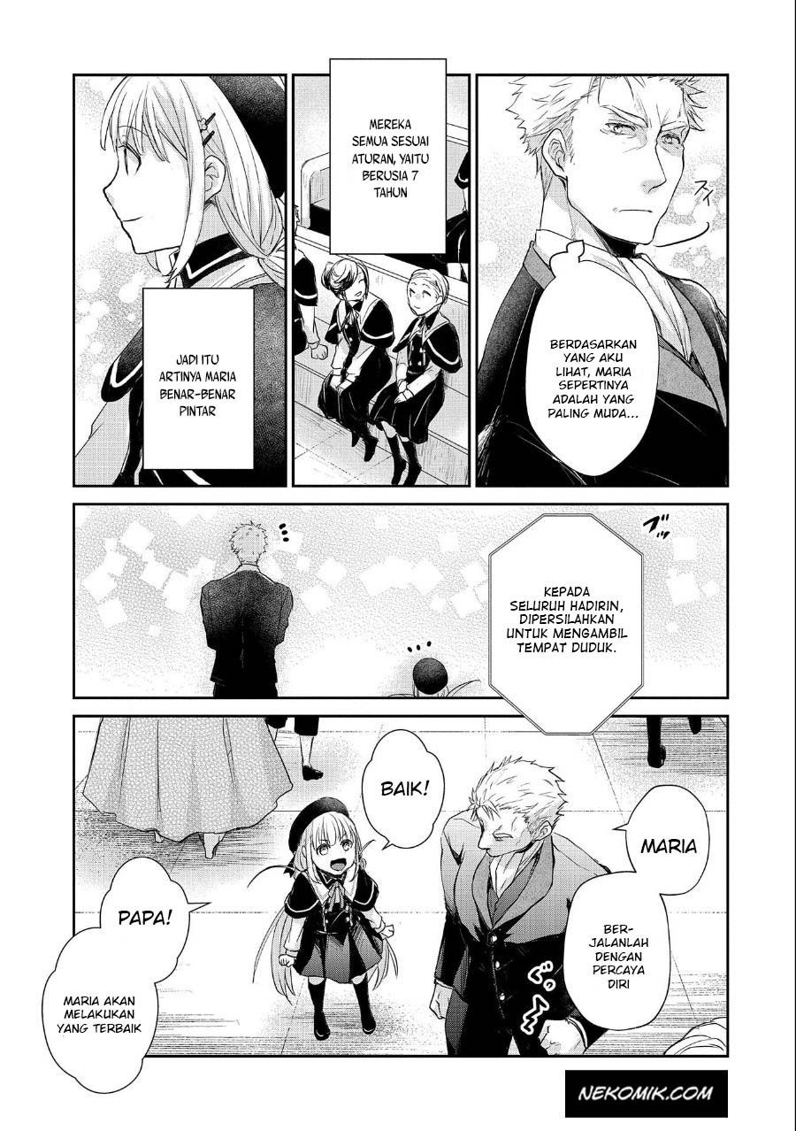 Senki to Yobareta Otoko, Ouke ni Ansatsu Saretara Musume wo Hiroi, Issho ni Slow Life wo Hajimeru: Chapter chapter-11 - Page 6