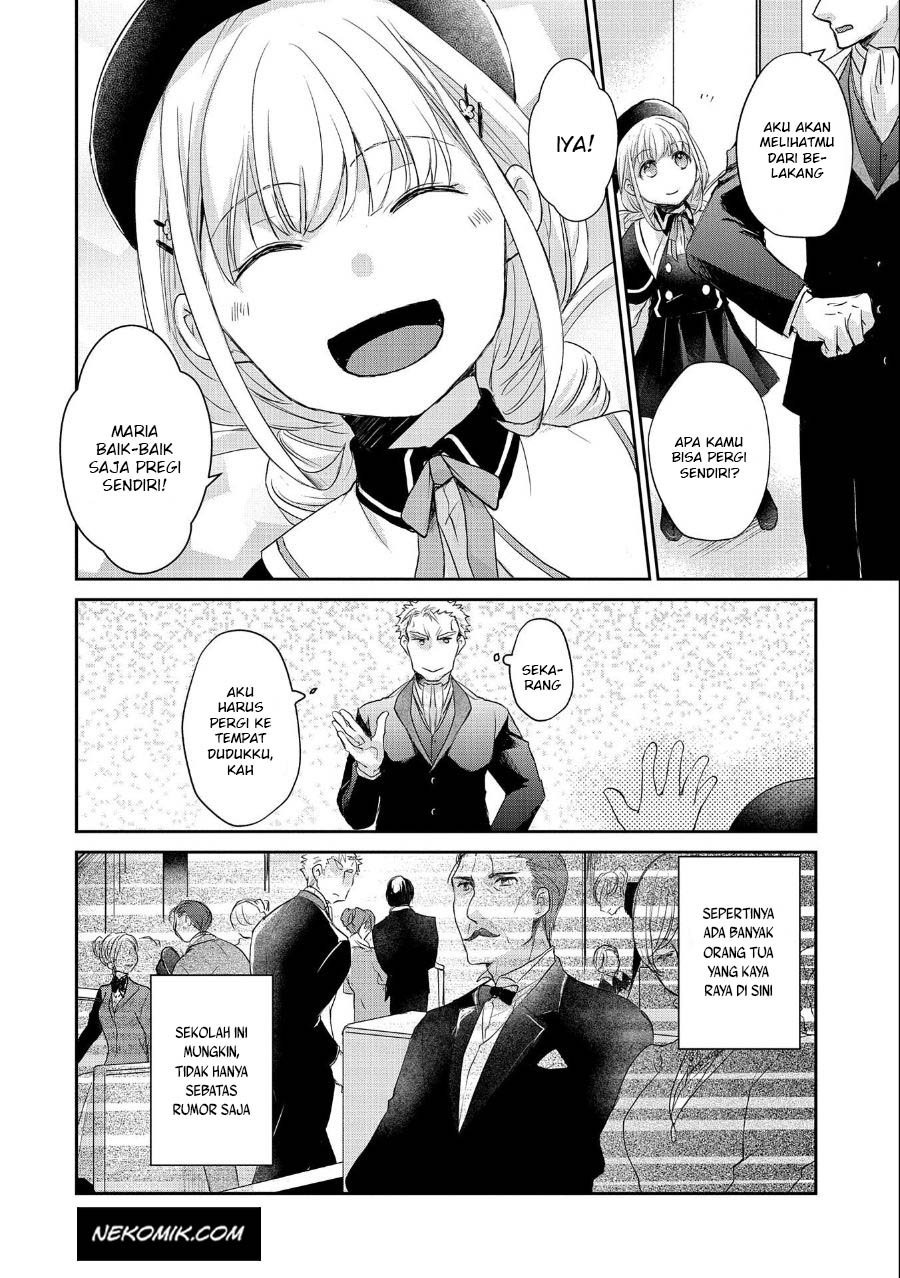 Senki to Yobareta Otoko, Ouke ni Ansatsu Saretara Musume wo Hiroi, Issho ni Slow Life wo Hajimeru: Chapter chapter-11 - Page 7