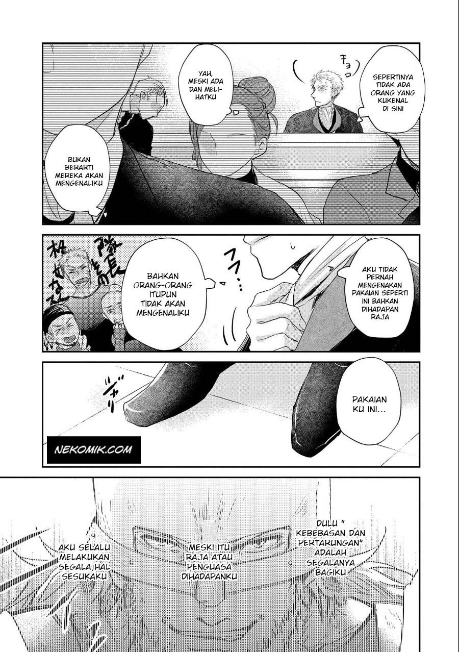 Senki to Yobareta Otoko, Ouke ni Ansatsu Saretara Musume wo Hiroi, Issho ni Slow Life wo Hajimeru: Chapter chapter-11 - Page 8