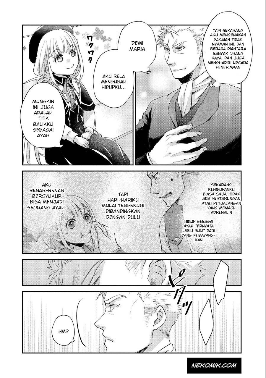 Senki to Yobareta Otoko, Ouke ni Ansatsu Saretara Musume wo Hiroi, Issho ni Slow Life wo Hajimeru: Chapter chapter-11 - Page 9