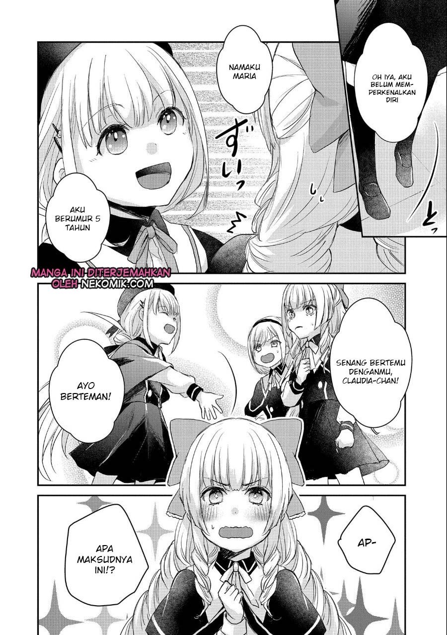 Senki to Yobareta Otoko, Ouke ni Ansatsu Saretara Musume wo Hiroi, Issho ni Slow Life wo Hajimeru: Chapter chapter-11 - Page 13
