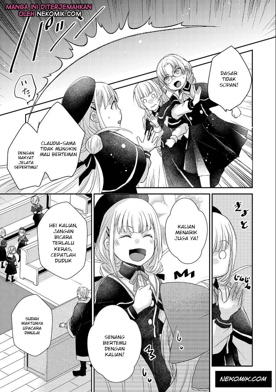 Senki to Yobareta Otoko, Ouke ni Ansatsu Saretara Musume wo Hiroi, Issho ni Slow Life wo Hajimeru: Chapter chapter-11 - Page 14