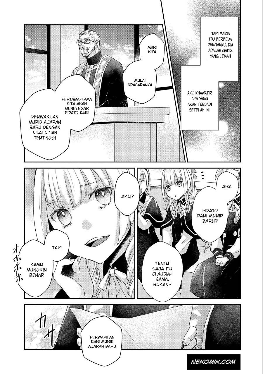 Senki to Yobareta Otoko, Ouke ni Ansatsu Saretara Musume wo Hiroi, Issho ni Slow Life wo Hajimeru: Chapter chapter-11 - Page 16