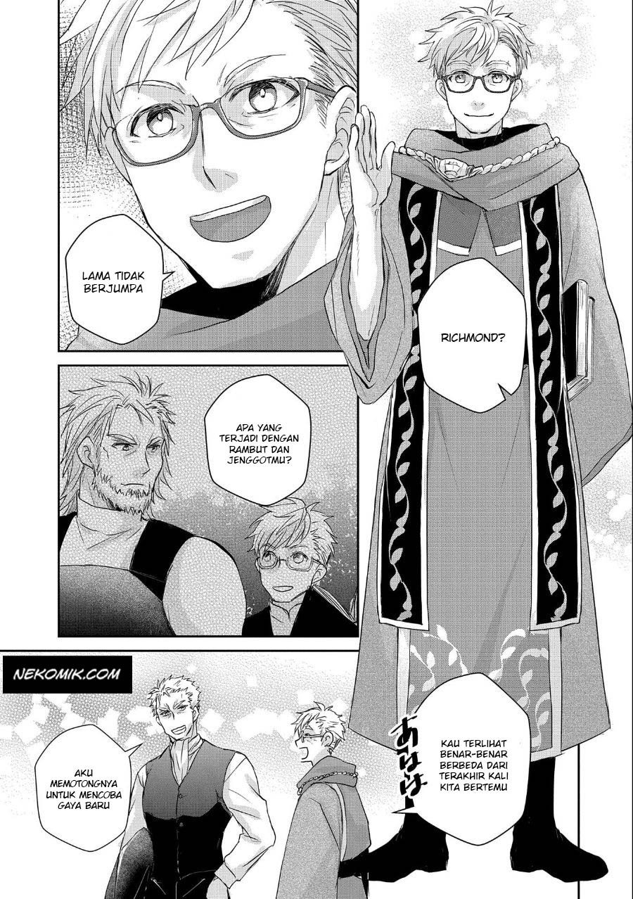 Senki to Yobareta Otoko, Ouke ni Ansatsu Saretara Musume wo Hiroi, Issho ni Slow Life wo Hajimeru: Chapter chapter-11 - Page 20