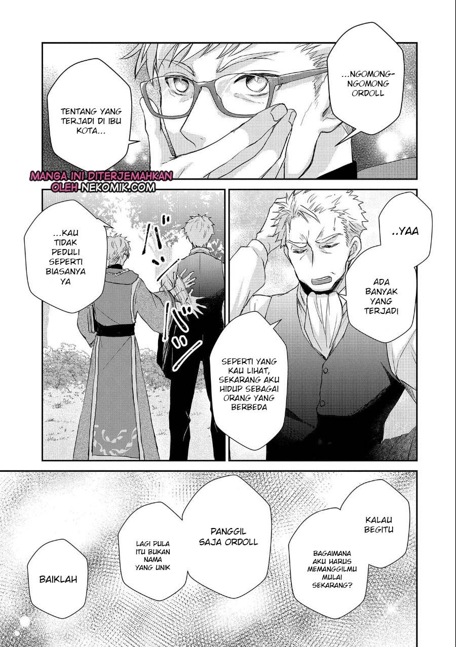 Senki to Yobareta Otoko, Ouke ni Ansatsu Saretara Musume wo Hiroi, Issho ni Slow Life wo Hajimeru: Chapter chapter-11 - Page 22