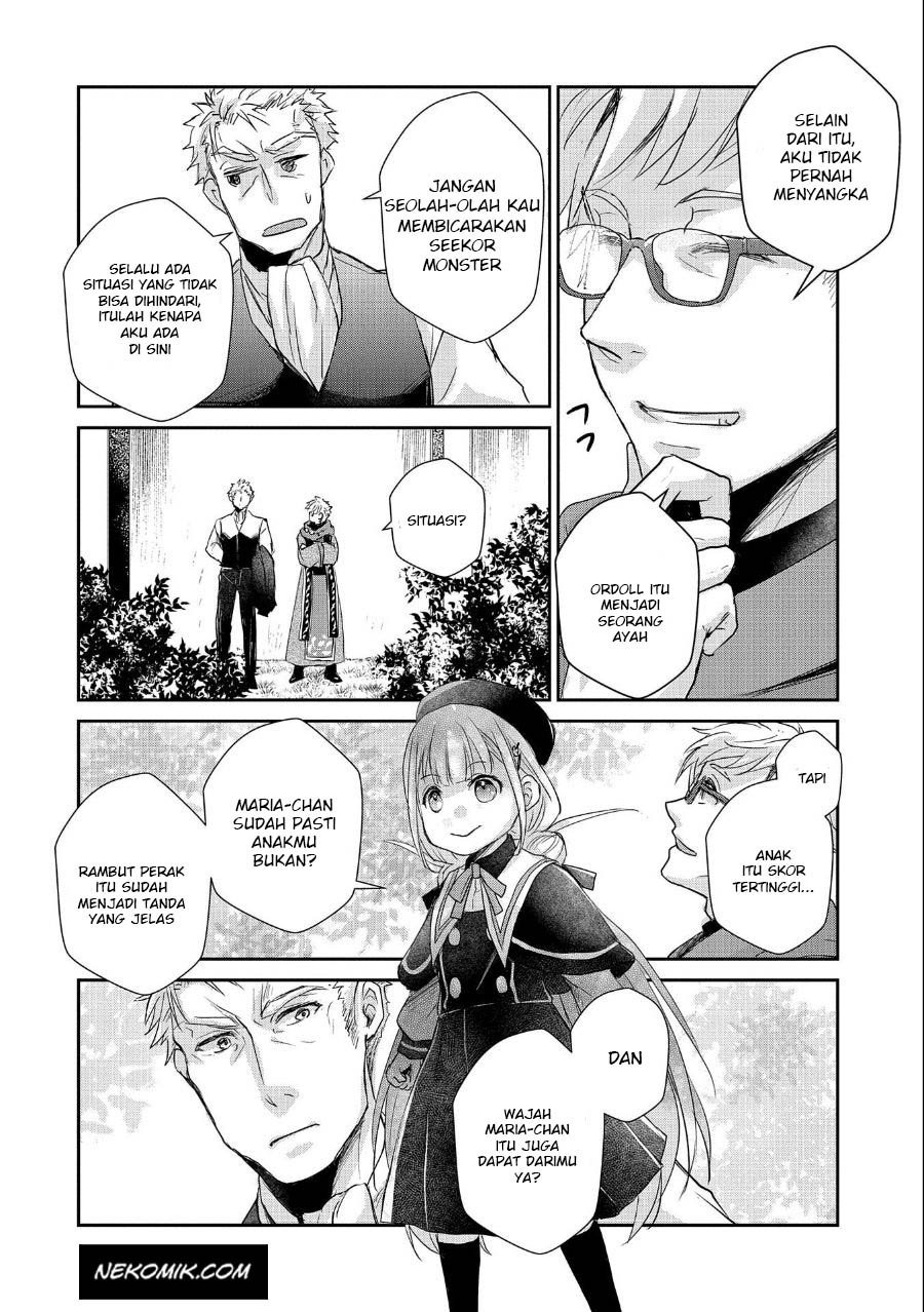 Senki to Yobareta Otoko, Ouke ni Ansatsu Saretara Musume wo Hiroi, Issho ni Slow Life wo Hajimeru: Chapter chapter-11 - Page 23