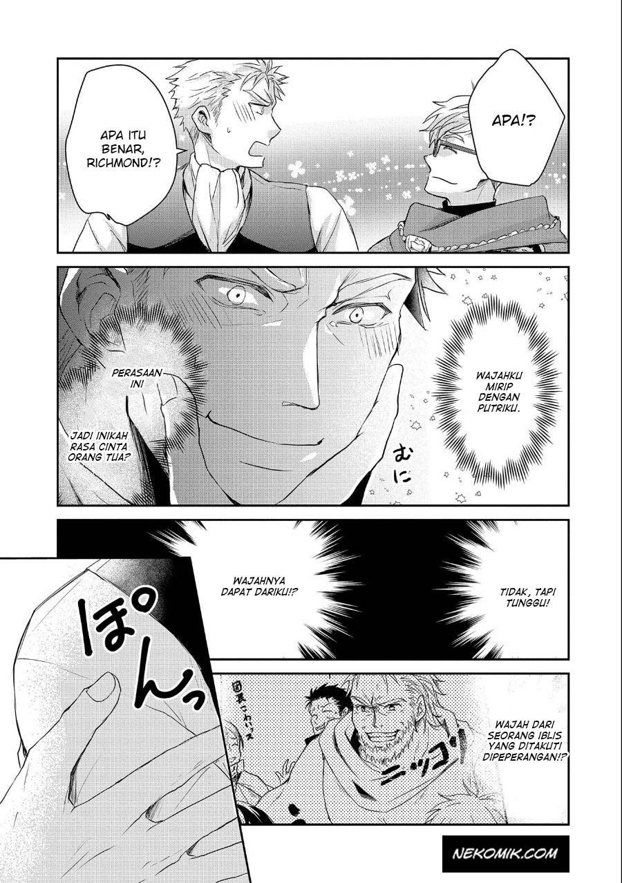Senki to Yobareta Otoko, Ouke ni Ansatsu Saretara Musume wo Hiroi, Issho ni Slow Life wo Hajimeru: Chapter chapter-11 - Page 24