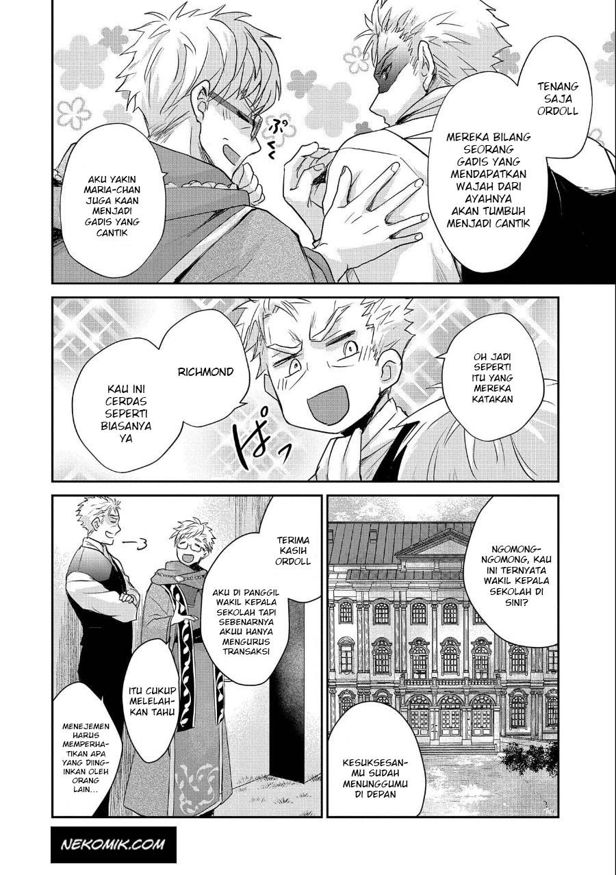 Senki to Yobareta Otoko, Ouke ni Ansatsu Saretara Musume wo Hiroi, Issho ni Slow Life wo Hajimeru: Chapter chapter-11 - Page 25