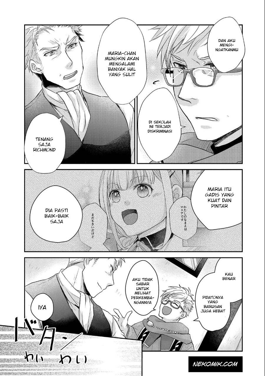 Senki to Yobareta Otoko, Ouke ni Ansatsu Saretara Musume wo Hiroi, Issho ni Slow Life wo Hajimeru: Chapter chapter-11 - Page 26